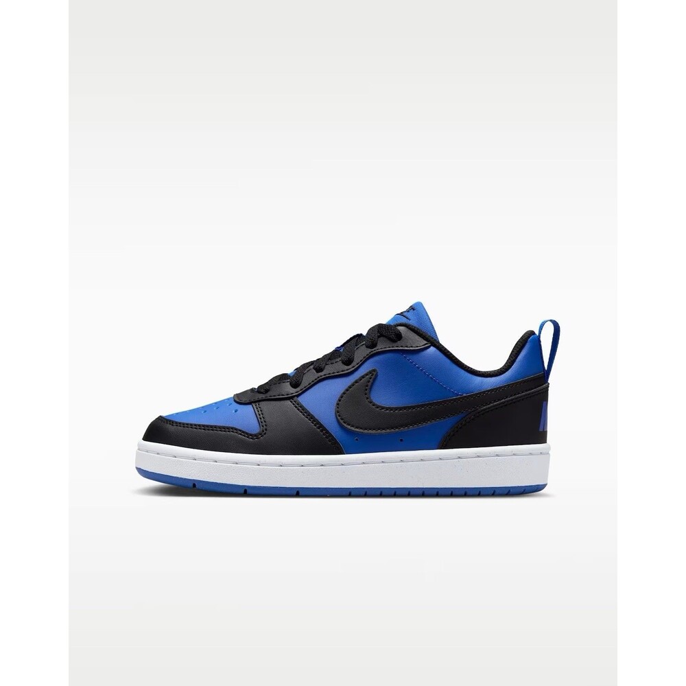Nike Court Borough Low Recraft Big Kids' Shoes Size 7 Y  Royal Blue